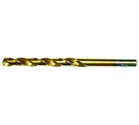 DART Premium HSS TiN Coated Twist Drill Bit | 5.5mm | Suitable for Tough Materials | 10 Pack