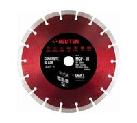 Dart Red Ten Mgp-10 Trade Diamond Circular Saw Blade 125mm X 22B