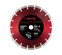 Dart Red Ten Mgp-10 Trade Diamond Circular Saw Blade Concrete 115mm X 22B