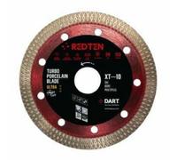 Dart Red Ten Xt-10 Ultra Porcelain Diamond Circular Saw Blade 115mm X 22B