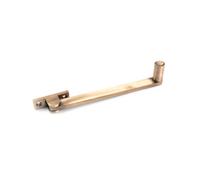 Dart Roller Arm Stay 152mm - Antique Brass