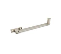 Dart Roller Arm Stay 152mm - Satin Nickel