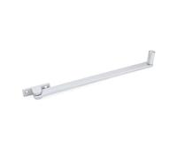 Dart Roller Arm Stay 200mm - Satin Chrome