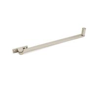 Dart Roller Arm Stay 200mm - Satin Nickel