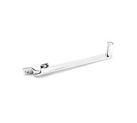 Dart Roller Arm Window Stay 152mm - Polished Chrome