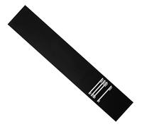 Dart Rug - Non Slip Protective Mat, 4 Throw Distances 300x34cm, Rubber Granule Floor Protection, Professional Dartboard Accessory | Indoor Game Gear For Men Family Playroom Living Room