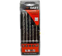 Dart 5 Piece SDS+ Hammer Drill Bit Set