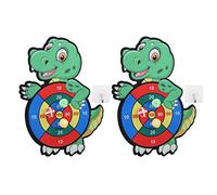 Dart Set for Kids, Indoor/Outdoor Game Board (#1)