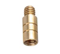 Dart Shaft Weights - Brass Threaded Stem, Weighted-Balance Tool for Throwing, Precision-Tuned Gear, Replacement-Part Kit with Solid-Brass Build, Control Add-On for Aiming Scoring and Hurling