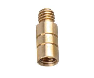 Dart Shaft Weights - Brass Threaded Stem, Weighted-Balance Tool for Throwing, Precision-Tuned Gear, Replacement-Part Kit with Solid-Brass Build, Control Add-On for Aiming Scoring and Hurling