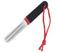 Dart Sharpener,V-Groove Precision Darts Accessories Repointing Tools,Dart Points Carp Fishing Hook Cue Tip Sharpeners Diamond Files for Steel Tips Sharpenning Tool Outdoor Home Portable Stone File