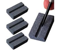 Dart Sharpening Stone, Dart Sharpener for Steel Tip, V-shaped Darts Also for Sharpening, Tip Point Dart Whetstone, Portable Dart Accessories for Dart Enthusiasts