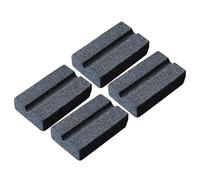 Dart Sharpening Stone - Stone Sharpener for Darts, Dart Sharpener, V-shaped Dart Sharpener, Portable Dart Sharpening Tools, Tip Point Dart Sharpening Stone for Dart Enthusiasts