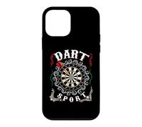 Dart Sport Dartboard Arrow Darts Club Club Case for iPhone 12 mini