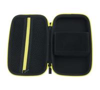 Dart Storage Bag, Soft Steel Tip, Shaft Zipper for Flight, Bag Hard Shell Storage Case Darts Protective Bag