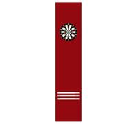 Dart Target | Table Mat | Soft Non-Slip Protection with Launch Line | For Darts | Indoor Parties, Offices, Rooms, Holidays, Birthdays, Workouts, C