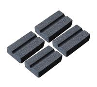Dart Tip Adjuster - Compact Shaping Stone, Goove King File | Smoothest Point Darts Sharpening Tool Kit, Handy Cutting Edge For Deck Configuration