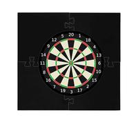 Dart Wall Protector - Square Board Cushion, Wall Throw Shield, Game Safety Mat, Dart Protector | Home Room Bar Indoor Recreation Entertainment Sports Accessories Cover