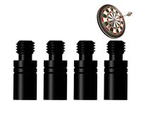 DART Weight Adjuster - Set of 4 brass accents with 2BA threads, DART accessories for precision | Add an accent tutor tool for balance, counterweight supplies for professional and amateur players