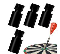 Dart Weights Brass Dart Weights,Set of 4 Brass Dart Adjuster Weights | Training Accessories, Adjustable Counterweight Supplies for Professional and Amateur Players