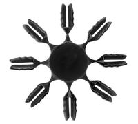 Dart Wing Protectors - Dart Precision Dart Flight Corrector, Multifunctional Flight Savers | Professional Tail Correction Accessories, A Convenient V Protector Tool, Single Attribute, Consulte la