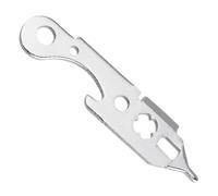Dart Wrench Tool - Multifunctional Point Remover, Metal Tip Extractor Bar Tightener, Portable Screwdriver Repair Multi Spanner, Professional Accessory - For Steel Soft Electronic Darts