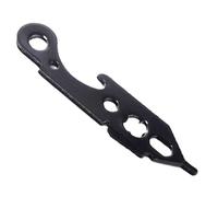 Dart Wrench Tool - Multifunctional Point Remover, Metal Tip Extractor Bar Tightener, Portable Screwdriver Repair Multi Spanner, Professional Accessory - For Steel Soft Electronic Darts