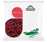D'Arta Greens Frozen Cranberries - 5x1kg