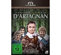 D'Artagnan - Der legendäre TV-Vierteiler [2 DVDs] (DVD) Dominique Paturel