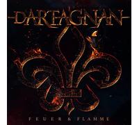 dArtagnan Feuer & Flamme CD multicolor Onesize