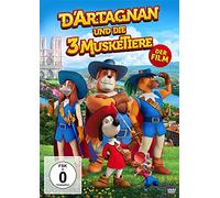 D'Artagnan und die drei MuskeTiere
