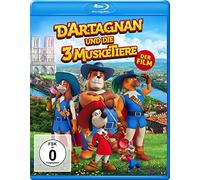 D'Artagnan und die drei MuskeTiere - Der Film