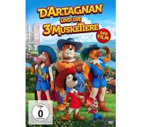 D'Artagnan und die drei MuskeTiere