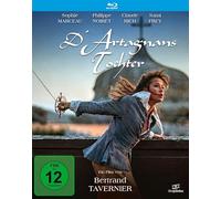 D'Artagnans Tochter (Filmjuwelen) [Blu-ray] [Region A] [1994]