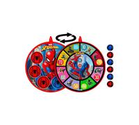 Dartboard and darts - MARVEL - Spider-Man - Scratch - 36 cm