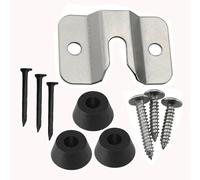 Dartboard Bracket for Hanging Dart Boards Dart Board Stand Dartboard Holder Dart Board Hanging Kit Dart Board Wall Bracket Wall Mounting Bracket Hooks Accessories for hanging screw hook set