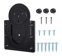 Dartboard Bracket - Mounting Hardware Kit, Dart Display Stand | Secure Wall Mount Holder, Heavy Duty Dartboard Rack, Stable Hanging System, Easy Installation Set, Wall Bracket for Dartboard