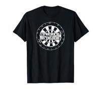Dartboard Minimalist Rather be at the oche Playing Darts T-Shirt