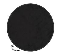 Dartboard Protection Cover, 61cm 420D Oxford Cloth Dustproof Storage Guard with UV Resistant Shield, Indoor Use, Outdoor Use, Game Room, Sports Bar