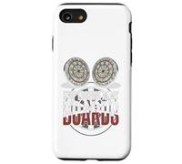 Dartboard Stop Looking at My Boards Dart Case for iPhone SE (2020) / 7/8