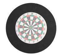 Dartboard Surround Ring, EVA Surround Wall Protector For Dart Board, Protective Dartboard Darts Surround, Dart Board Wall Protector Ring Splicing For Dart Lovers