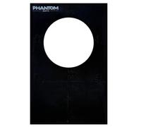 Dartboard Surround XL - 6-Piece EVA Foam Dart Board Surround (105x70cm) - Felt-Covered Dart Board Wall Protector for 17.75" & 18" Dartboards - Full Length Darts Backboard Protector