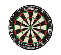 Dartboard Unicorn Eclipse Pro 2 Bristle PDC Endorsed Championship Quality