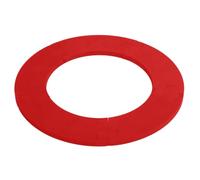 Dartboard Wall Protector Round Dirt Board Surround Ring Foam Dirt Board Backboard Wall Protection Board