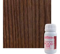 dartfords Dark Rich Mahogany Interior Spirit Based Wood Dye - 230ml Bottle