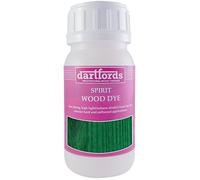 dartfords Emerald Green Interior Spirit Based Wood Dye - 250ml Bottle