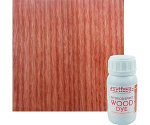 dartfords FS5220 Heritage Cherry Red Interior Spirit Based Wood Dye - 250ml Bottle