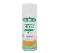 dartfords FS7094 Amber Nitrocellulose Guitar Neck Lacquer 400ml Aerosol