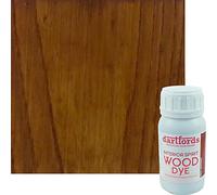 Dartfords Golden Oak Interior Spirit Based Wood Dye - 230ml Tin