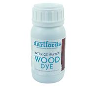dartfords Interior Water Based Wood Dye - Black, 230ml Bottle